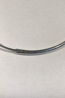 Georg Jensen Sterling Silver Necklace No 450 Zero