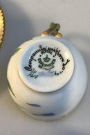 Royal Copenhagen Flora Danica Mocca Cup No. 3618