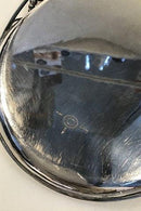 Georg Jensen Sterling Silber Magnolien-Tablett Nr. 2P