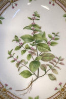 Royal Copenhagen Flora Danica Oval Skål No 3506