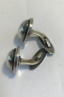 Georg Jensen Sterling Sølv Manchetknapper No 44