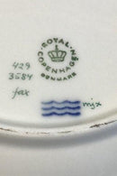 Royal Copenhagen Flora Danica Frugttallerken No 429/3584