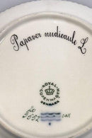 Royal Copenhagen Flora Danica Kagetallerken Nr. 20/3552.