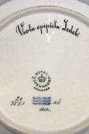 Royal Copenhagen Flora Danica Dessertteller Nr. 20/3551