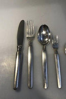 Windsor Silver Flatware Set from Horsens Silver for 6 person 30 pc.
