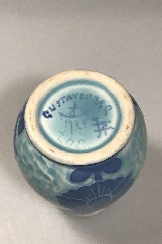 Gustavsberg Vase Josef Ekberg 1924 No 347