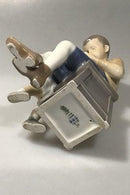 Bing og Grøndahl Figur - Tom og Willy No. 1648