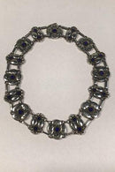Georg Jensen Sterling Silber Halskette Nr. 25