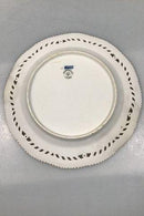 ロイヤルコペンハーゲン フローラダニカ デンマーク紋章 プレート