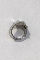 Lapponia Sterling Sølv Ring "Shuttle"