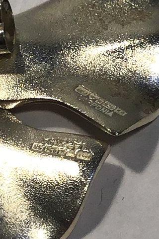 Lapponia Sterling Sølv Ørestikker