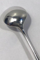 Georg Jensen Sterling Silber Eislöffel / Latte Löffel Zypresse Nr. 078