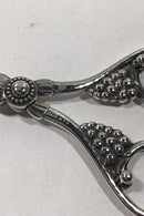 Vintage Georg Jensen Sterling Silber Traubenschere Nr. 139