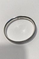 ハンセン スターリングシルバー バングル(No 200)