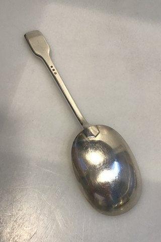 W & S. Sørensen Sølv Old Danish Serveringsske