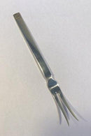 Evald Nielsen Sterling Sølv No 33 Stegegaffel