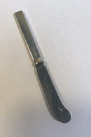 Evald Nielsen Sterling Sølv No 33 Smørkniv