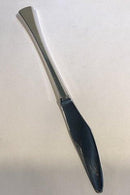 Hans Hansen Kristine Sterling Silver Dinner Knife (serrated  blade)