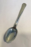 W&S索伦森银质双锯齿汤匙