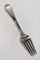 Christiansborg Silver Luncheon Fork Svend Toxværd