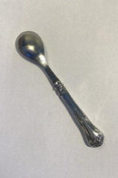 コール・ヘレガード シルバー/スチール エッグスプーン