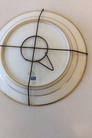 Royal Copenhagen Flora Danica Salad Plate No 7/3573