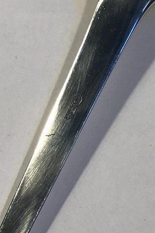 Georg Jensen Sterling Sølv Caravel Dessertske No 021