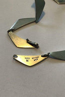 ハンセン スターリングシルバー ネックレス No 315(Peak)12 Led