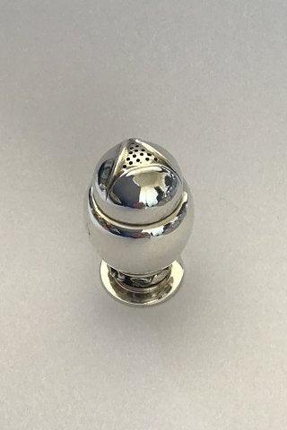 Georg Jensen Sterling Sølv Peberbøsse No 2A
