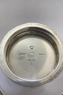 Georg Jensen Sterling Sølv Pyramide Sukkerskål No 600C