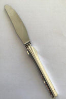 Georg Jensen Sterling Silver Elsinore Dinner Knife No 014