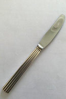 Georg Jensen Sterling Silver Bernadotte Luncheon Knife No 024