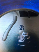 Royal Copenhagen Aluminia Jeanne Grut - The Blue Fish Figurine / Den Blå Fisk