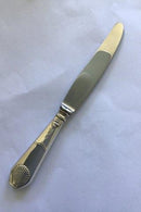 Strand Silver Dinner Knife