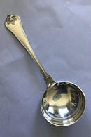 Cohr Saxon Silver Serving Spoon Large