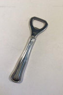 Cohr Sølv Dobbeltriflet Flaskeåbner