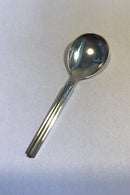 Hans Hansen Arvesølv No. 18  Sølv Marmeladeske