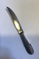 Georg Jensen Sterling Sølv Kugle Vildtkniv No 324