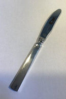 Georg Jensen Sterling Sølv Blok Frokostkniv No 024