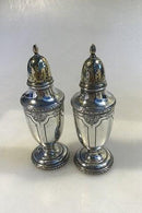 Towle "Louis XIV" Sterling Sølv Salt/Peber bøsser