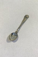 Cohr Saksisk(Saxon) Silver Salt Spoon