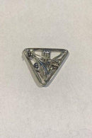 "Georg Jensen" Sterling Silber Brosche