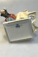 Royal Copenhagen Overglasur Figur Soldat og Prinsesse No 1180
