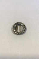 M Ballin Sølv Bæltespænde