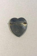 シャム(タイ) スターリングシルバー・ブローチ テンプルダンサーズ