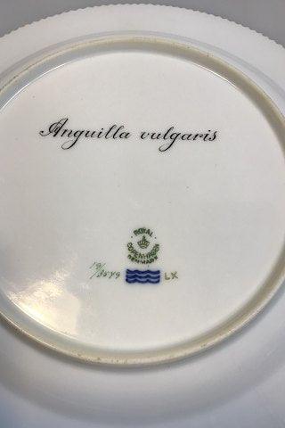 Royal Copenhagen Flora Danica Fisketallerken No 19/3549