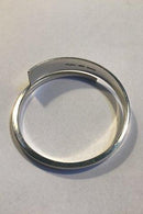 Hans Hansen Sterling Sølv Armring