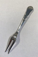 Rita Silver Cold Cuts Fork  W. & S. Sørensen