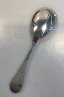 Danish Silver Serving Spoon