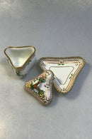 Royal Copenhagen Flora Danica 20/3575 + 20/3576 Cremekop